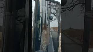 Truckspotting & Rollin In A&S Truckings Pete 379