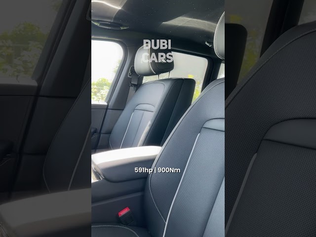 Rolls Royce Cullinan - Luxury On Wheels