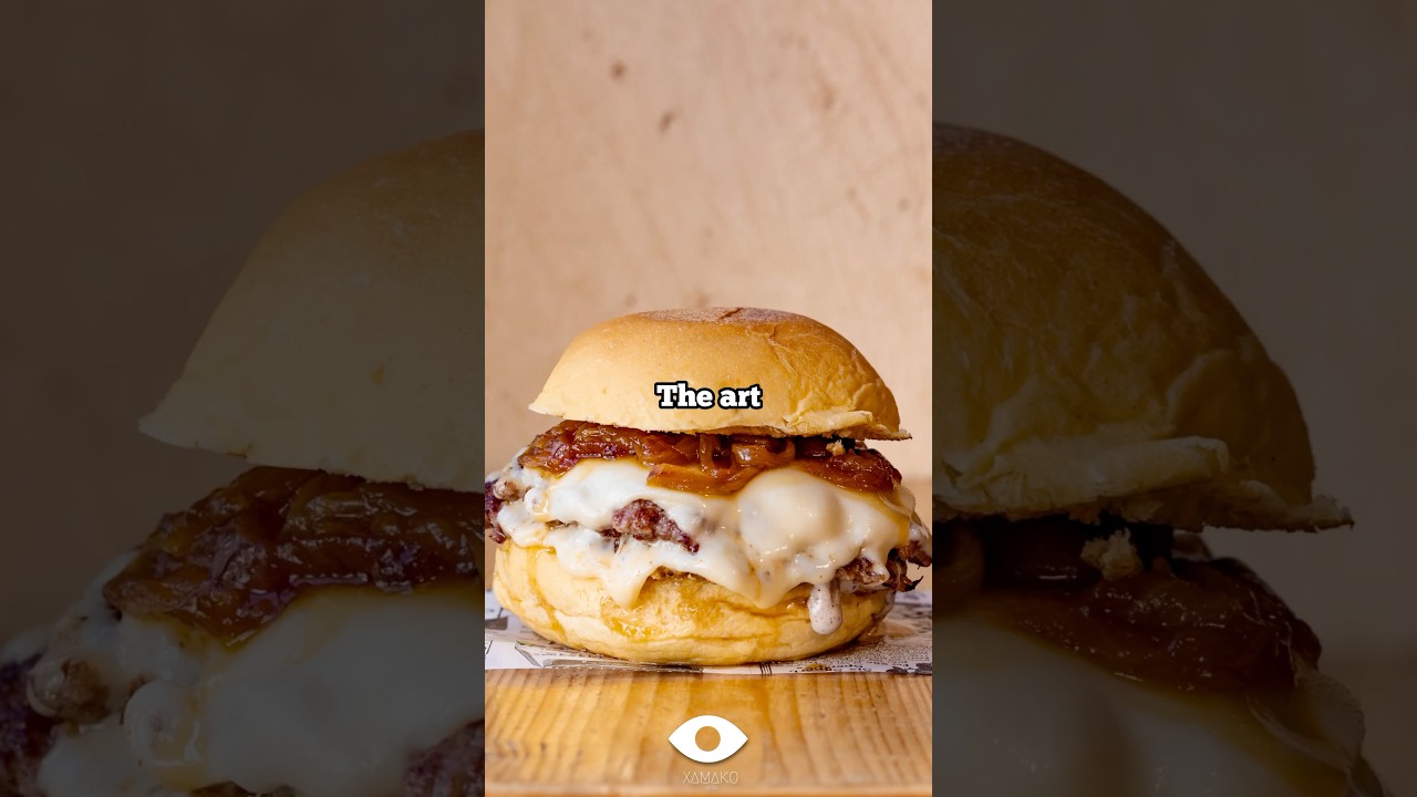 La mejor hamburguesería de Ibiza 💣🍔👁️‍🗨️ #smashburgers #food #ibiza #cocktails #xamakoibiza
