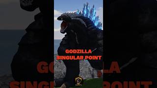 Godzilla Singular Point Edit #roblox #godzilla