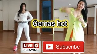 Dance hot ala Vania gemas