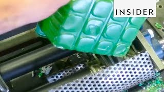 DIY Machines Allow You To Recycle At Home DIY Machines Allow You To Recycle At Home