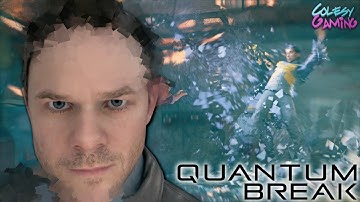 TIME TRAVEL & TIME CONTROL POWERS?! | Quantum Break