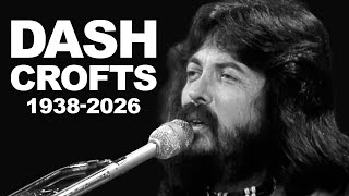 Dash Crofts Passes Away The Prolife Song That Shocked The  Industry
