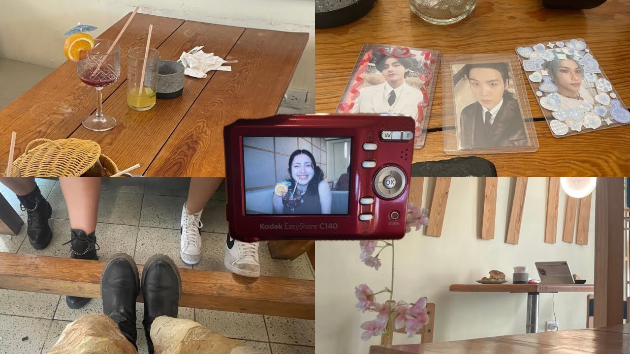 sushi date con mis amigas y platica coqueta ꩜