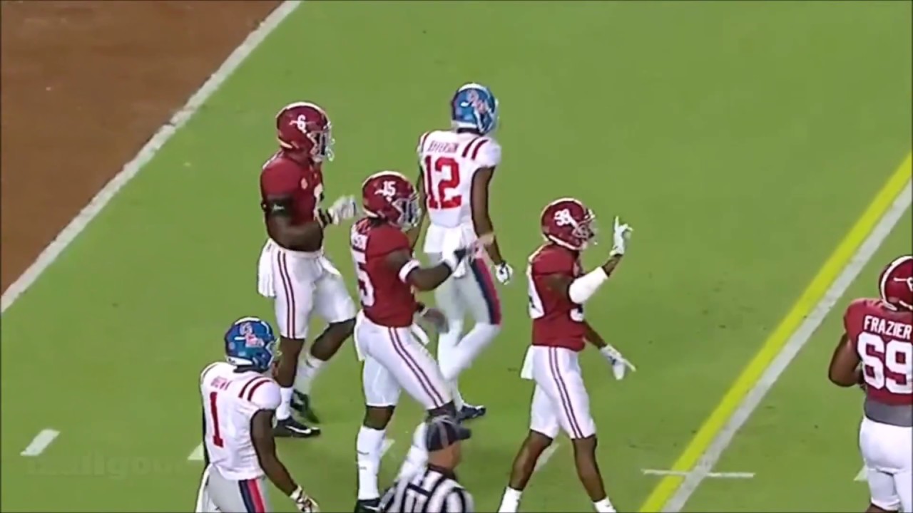 2018 NFL Draft CB Rankings with Highlights HD YouTube