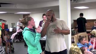 MDA Week at Camp Courageous- June 23- 28, 2013