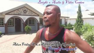 Adun Friday A.k.a Azolor  (The seed of Mongo Pack) Latest Benin Music