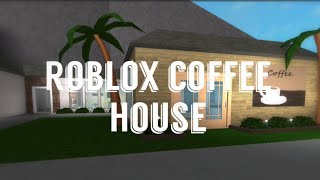 9K Budget Coffee House | Bloxburg Builds #2 | heysofie (Roblox)