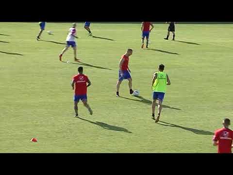 Calcio Catania: contro la Virtus Francavilla, Sottil cambierà diversi titolari newspaper mockup