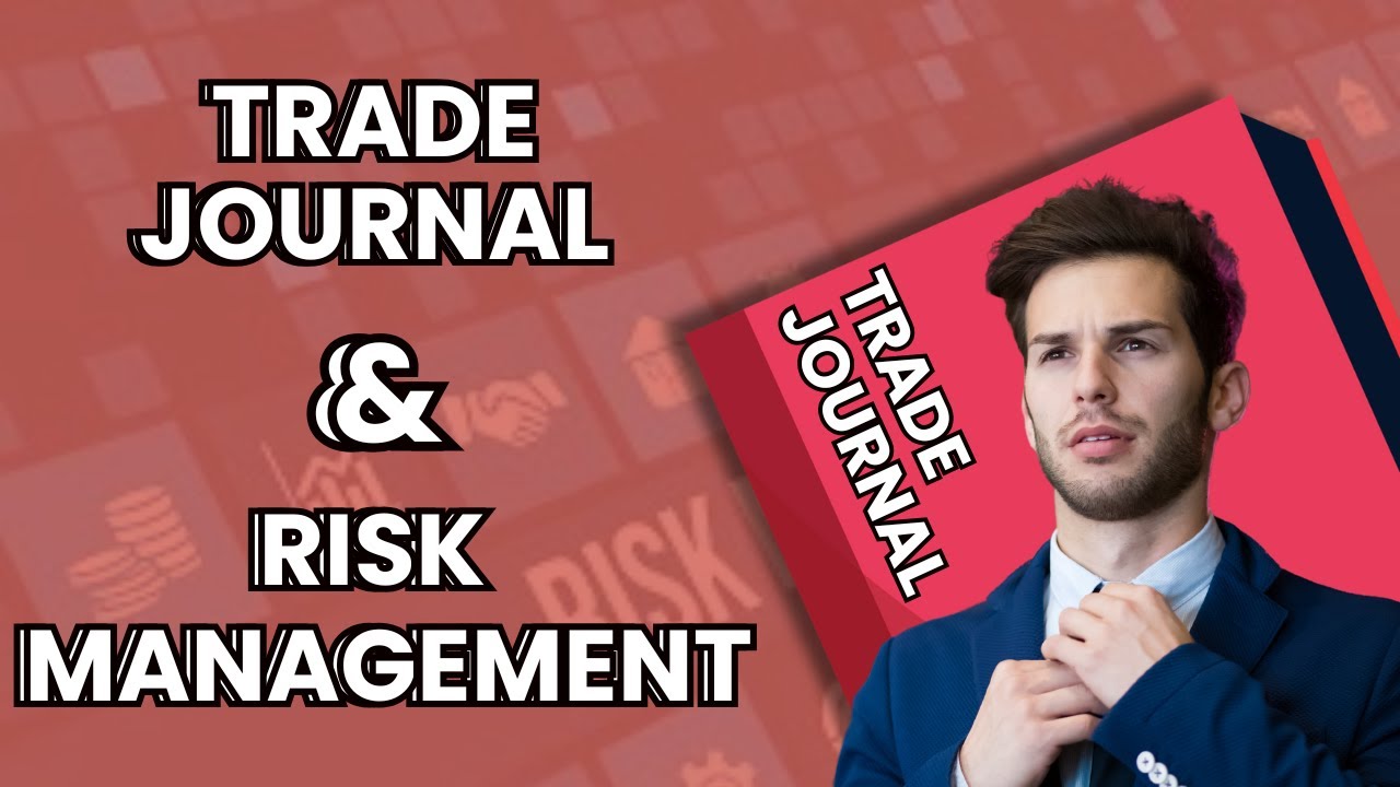 Trade Journal and Risk Management With Excel Sheet || DRK Trading