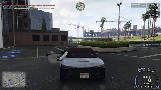 LOLA VALENTINO FIVE M ROLEPLAY! FAST CARS - FAST MONEY