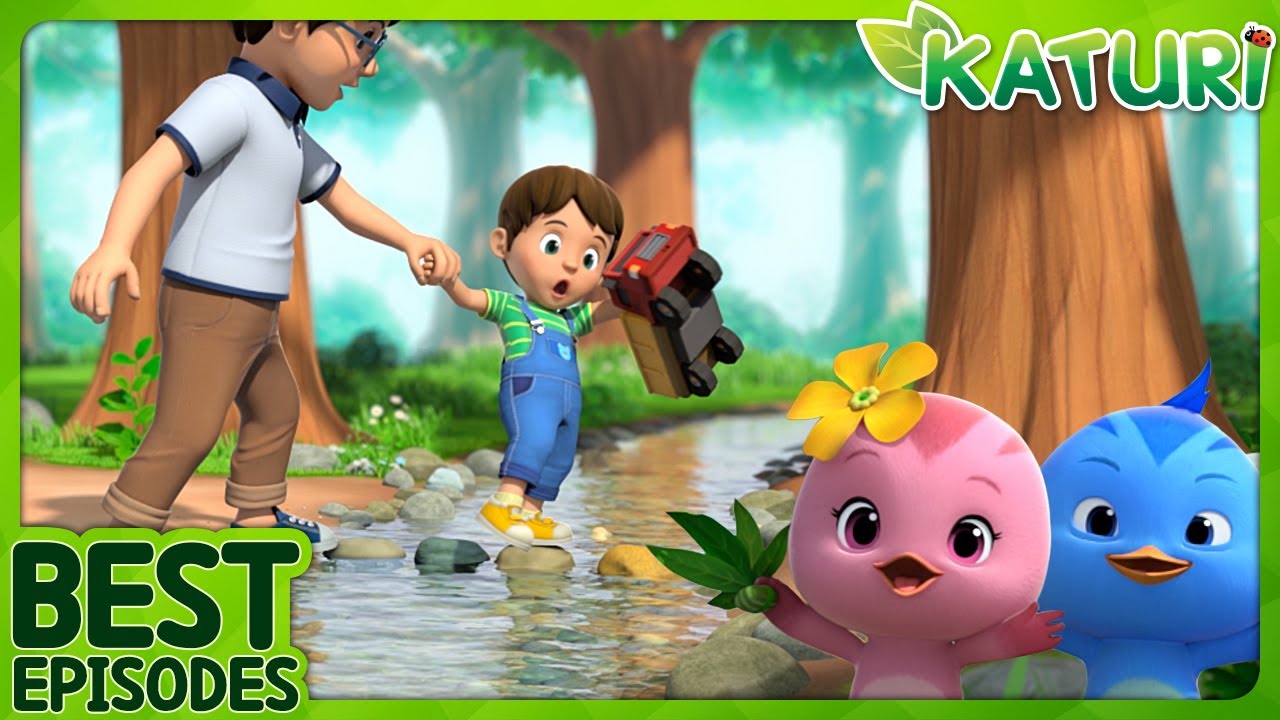 Katuri | Best | I Can Do it Too! | Best Episode Collection