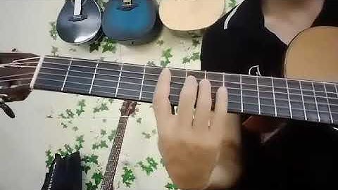 Cách Chạy Ngón Chi Tiết Âm Giai D Trưởng Và Các Thế Bấm.