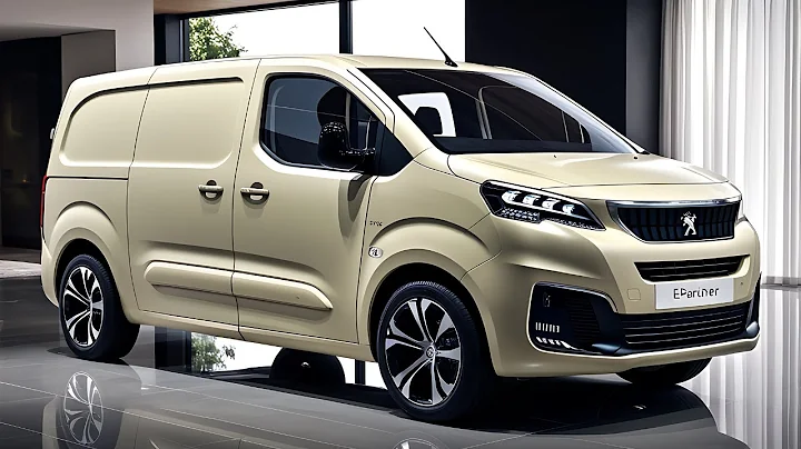 2025 Peugeot E-Partner Review: The Future of Electric Van Mobility!🚗✨