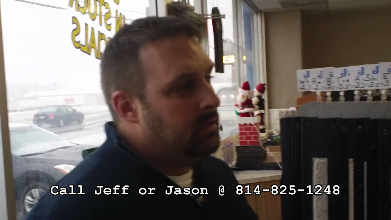 Js Flooring Center, Flooring Erie Pa January 2013 SALE YouTube