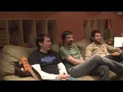 Third Day in the Studio Vol 4 "Wait for it"