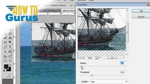 How to make an Adobe Photoshop Collage/Montage with Multiple Images - CS5 CS6 CC Tutorial