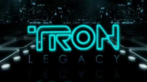 TRON Legacy Title Sequence.mov