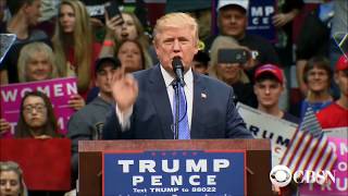 Donald Trump and the Swamp Thing