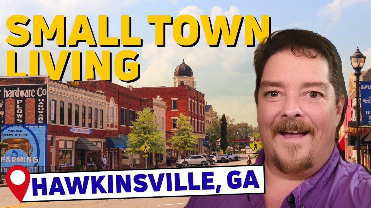 Переезжаете в Хокинсвилл? Вот что вам нужно знать.