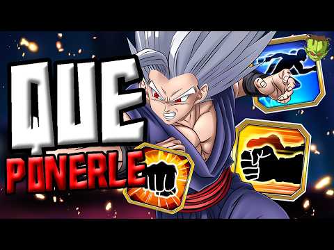 FULL CRITICOS? QUE PONERLE A GOHAN BEAST Y TODOS LOS PERSONAJES DEL TANABATA | DOKKAN BATTLE