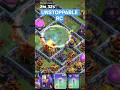 Ye RC Walk Nahi, Tabahi Hai! 🔥 Clash of Clans Beast Mode.#clashofclans #coc #shorts