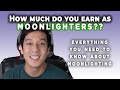 MOONLIGHTING in the Philippines, Salary, Work hours and Etc | Everything you need to know!