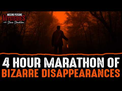 You Asked, We Delivered: The Most Bizarre REAL Disappearances Ever!