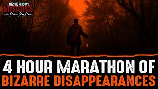You Asked, We Delivered: The Most Bizarre REAL Disappearances Ever!