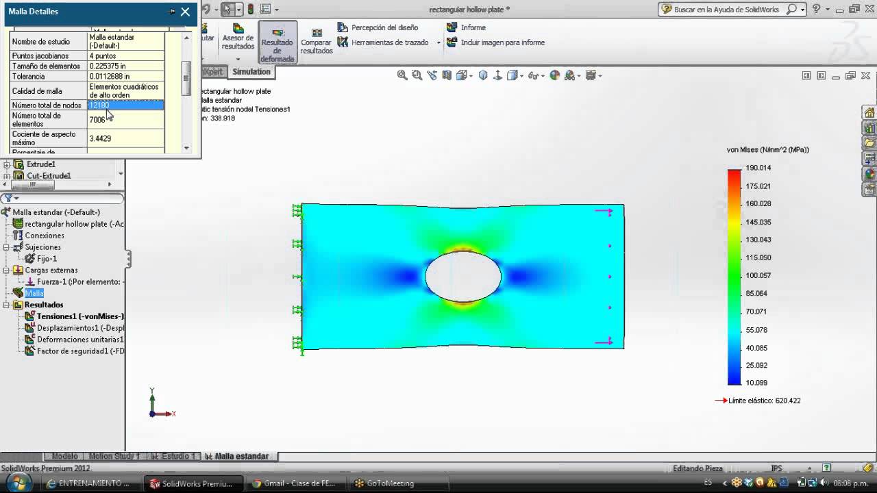 Tutorial de Elementos Finitos 6 fear of holes