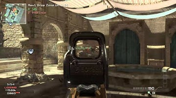 Call of Duty Modern Warfare 3 | Split Quad Headshot Feed