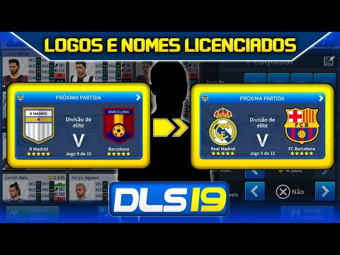 COMO POR DINHEIRO INFINITO NO DREAM LEAGUE SOCCER 2019 