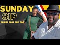 Sunday sip with addy  terry  live cruise chat and qa