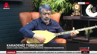 Salina Salinada Suya Gidersun - Namık Kemal Bilgin