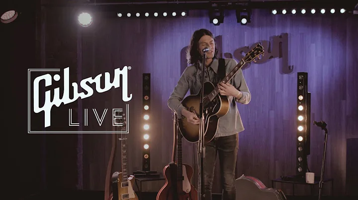 Gibson Live ft. James Bay, Warren Haynes, Jared Ja...