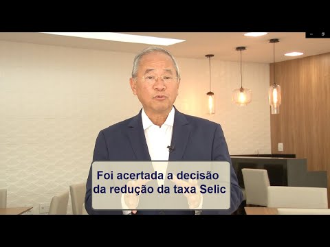 Foi acertada a decisão de baixar a taxa Selic?