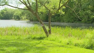 Investigation underway after person pulled from pond on Indianapolis' north side