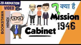 Cabinet Mission Plan 1946 in Hindi [ Modern History ]
