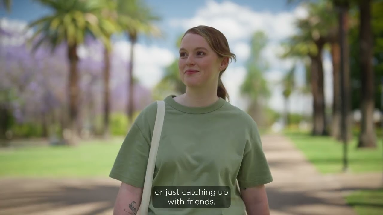 Добро пожаловать в кампус UQ Gatton | Экскурсия по кампусу с посещением англоязычного центра.