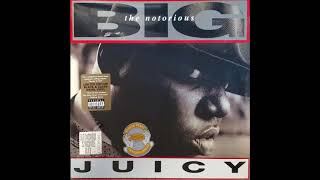 The Notorious B.I.G. - Juicy [12"]