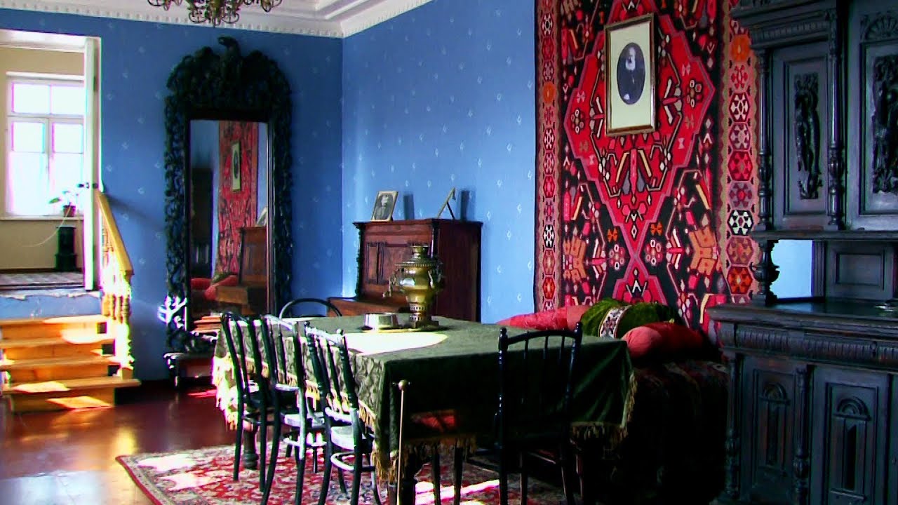 Ավետիք Իսահակյանի տուն-թանգարանը Գյումրիում