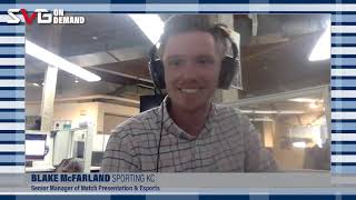 Sporting KC Focuses on Firing Up Limited-Capacity Crowd at Children’s Mercy Park