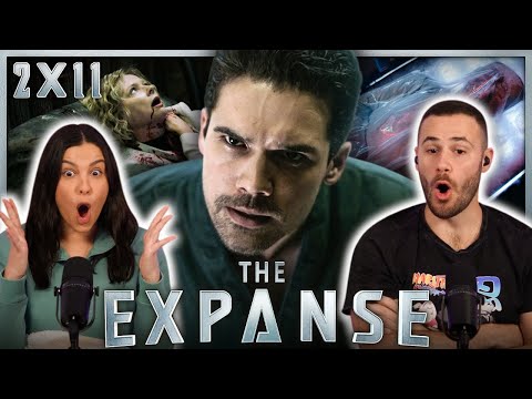 TESTING ON CHILDREN | The Expanse 2x11 Reaction