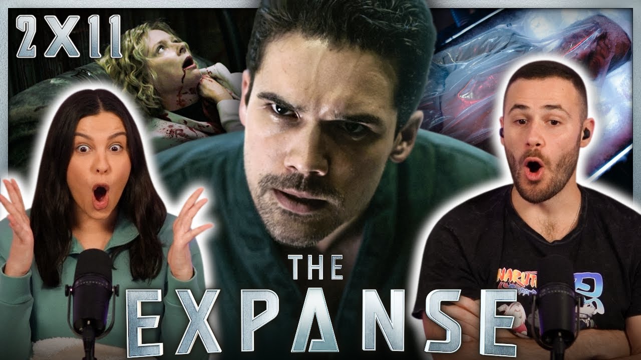 TESTING ON CHILDREN | The Expanse 2x11 Reaction