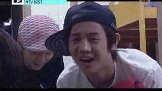 090830 MTV B$ST E02 選床位 起光