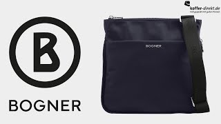 Bogner - Klosters | Serena Shoulderbag LVZ 28 cm | koffer-direkt.de