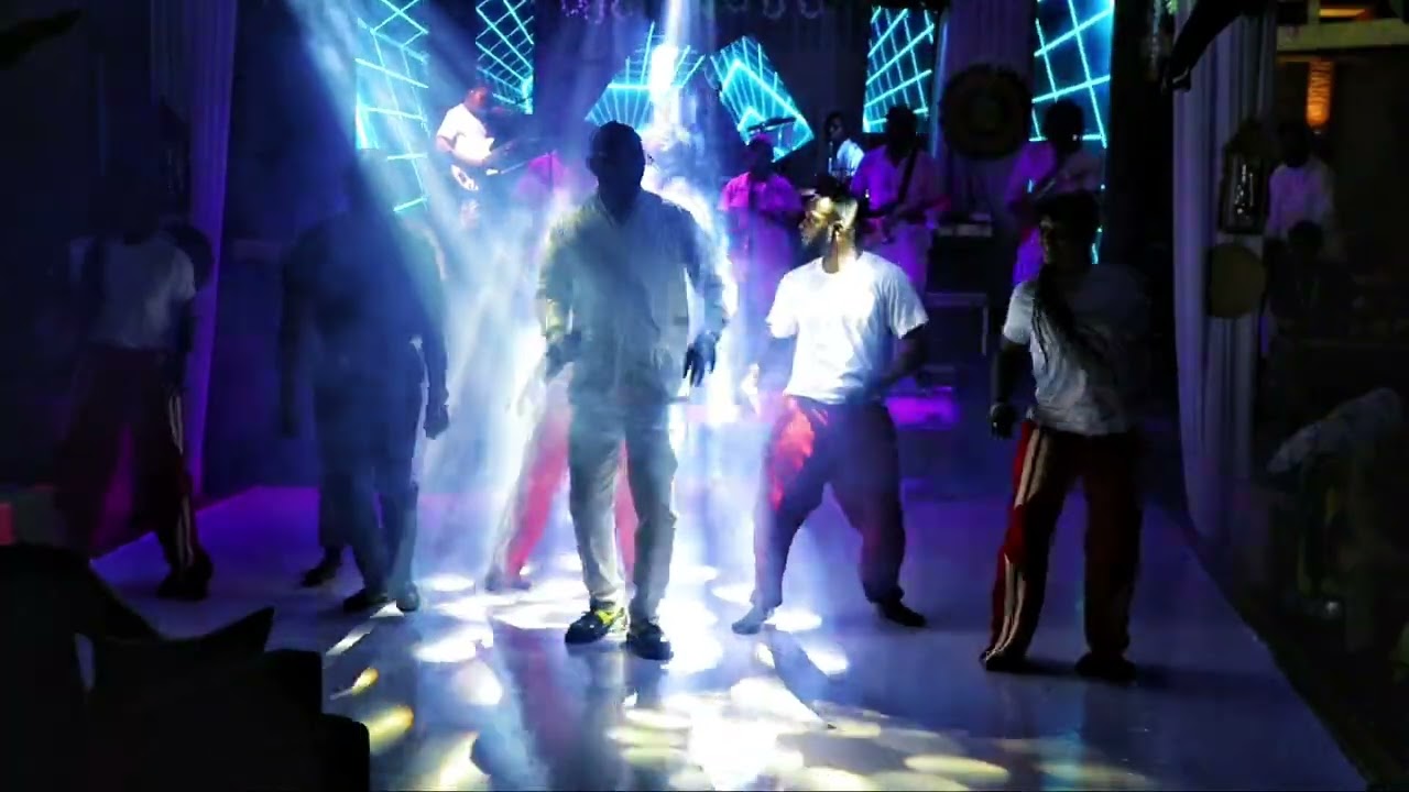 Sopeka diamant en Concert live(Miséricorde)