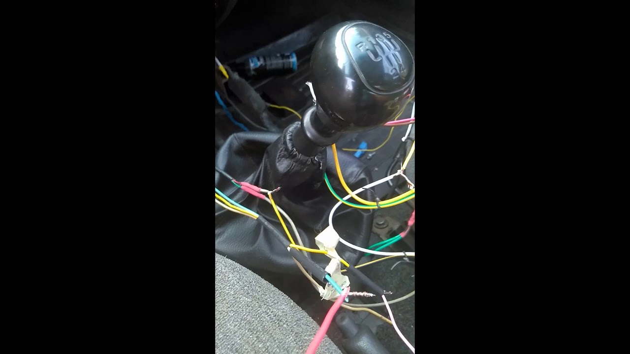 Как подключить электростеклоподъемники на ланос - фото