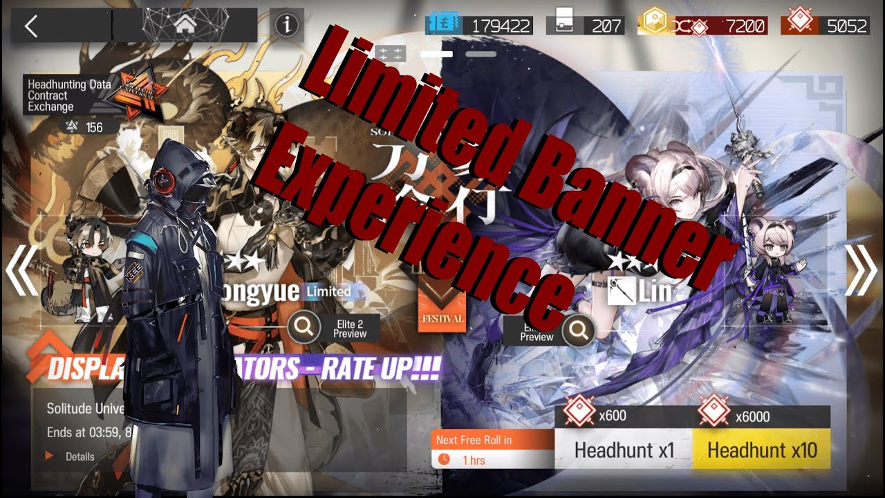 [Arknights] Vernal Winds Banner Pulls YouTube